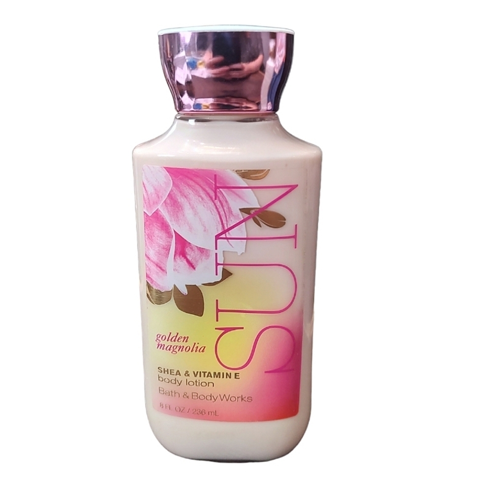 Hard to find Golden Magnolia Lotion